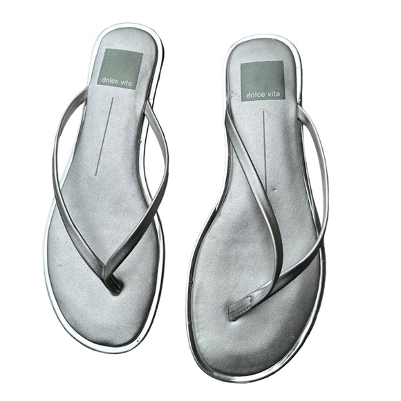 dolce vita dawn flip flop